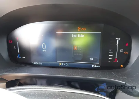 2023 Ford Escape Active from USA, damaged, VIN 1FMCU0GN5PUA41855